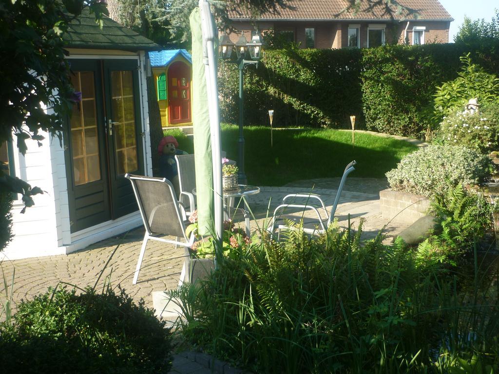 Tonnie'S Bed And Breakfast Kerkrade Exterior photo